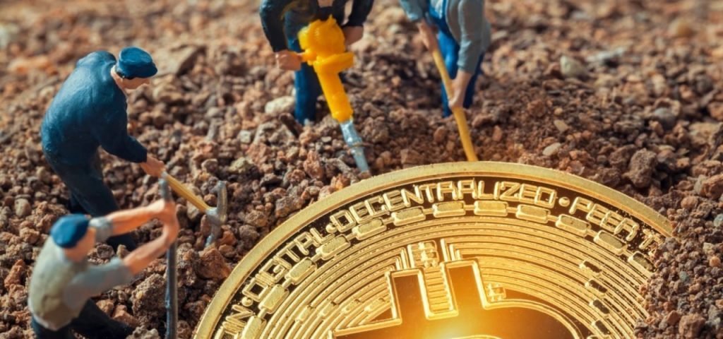 استخراج بیت کوین