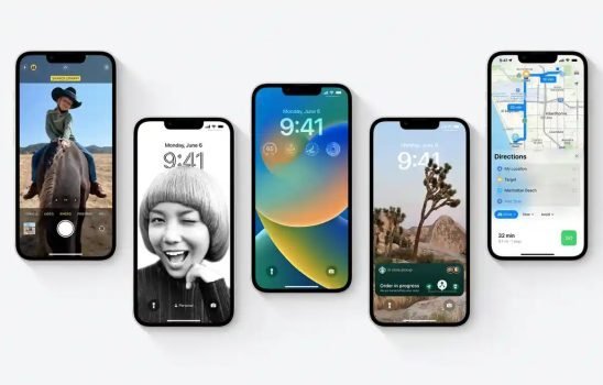 iOS 16