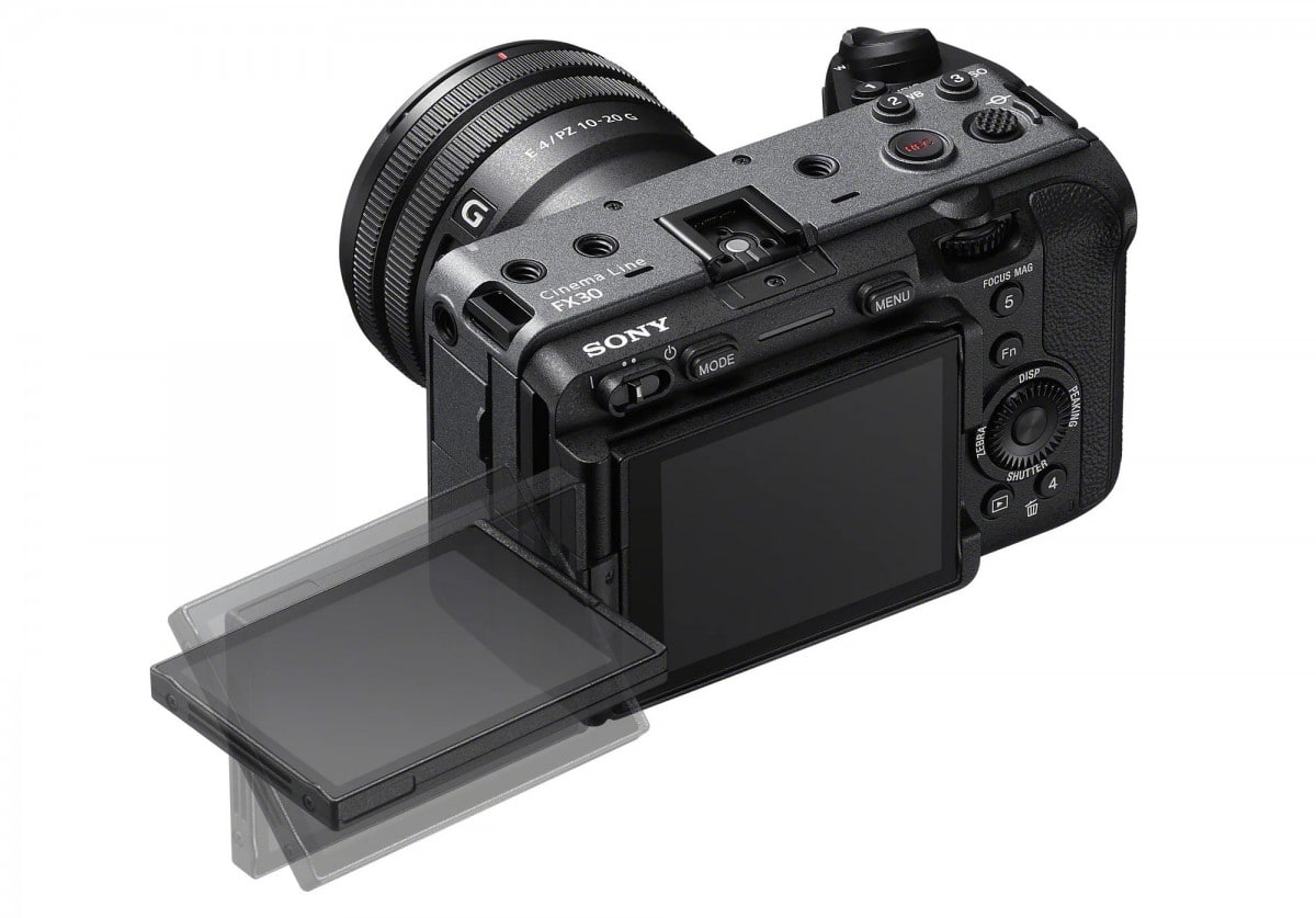 اخبارسونی از دوربین جدید و ارزان قیمت FX30 با قیمت پایه 1800 دلار رونمایی کرد