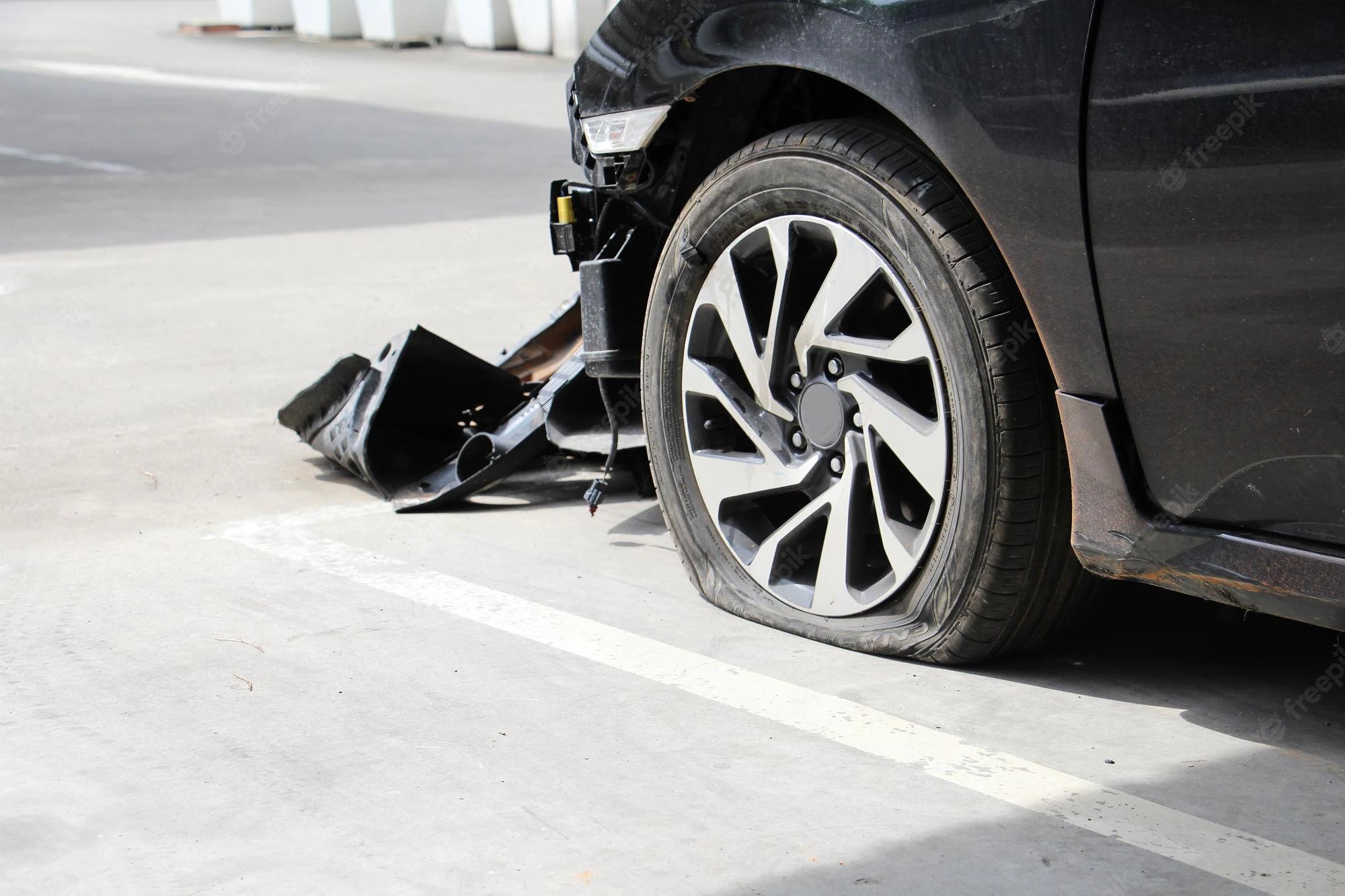 چرا لاستیک چرخ اتومبیل ها در تابستان می ترکد؟ دیجیاتو