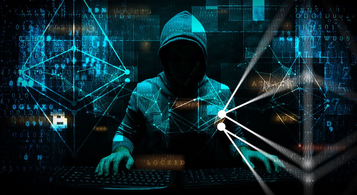حملات سایبری کریپتوجکینگ