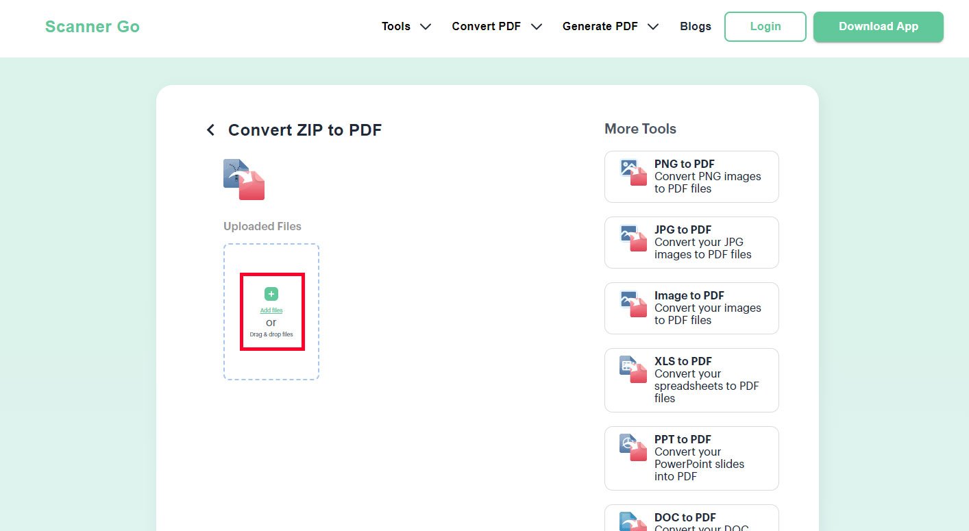 چگونه فایل‌های ZIP را به فرمت PDF تبدیل کنیم؟