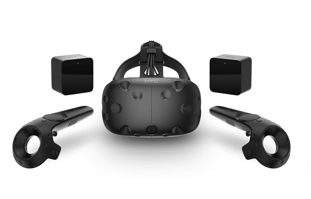 هدست واقعیت مجازی اچ تی سی (HTC Vive)