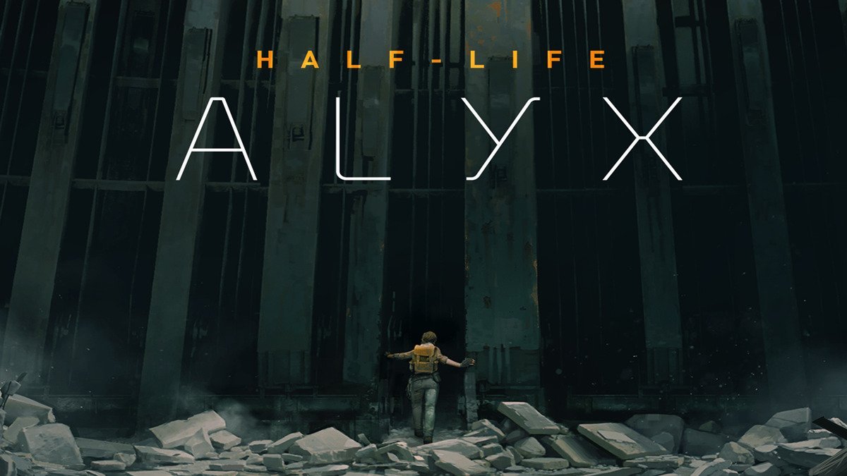 بازی واقعیت مجازی نیمه‌جان: الیکس (Half-Life: Alyx)