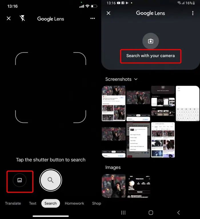 تشخیص عکس جعلی با جستجوی گوگل؛ آموزش تصویری و قدم به قدم, قطعات استوک