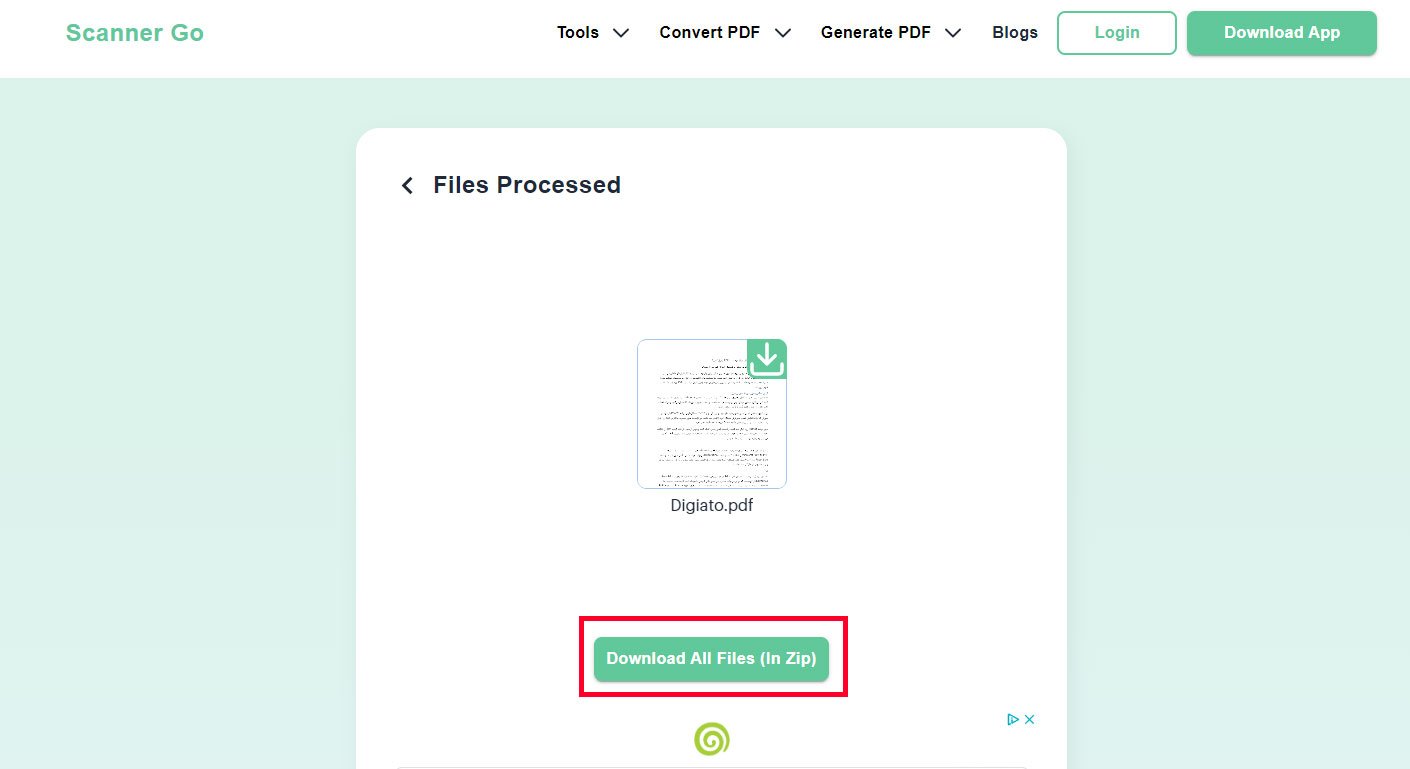 چگونه فایل‌های ZIP را به فرمت PDF تبدیل کنیم؟
