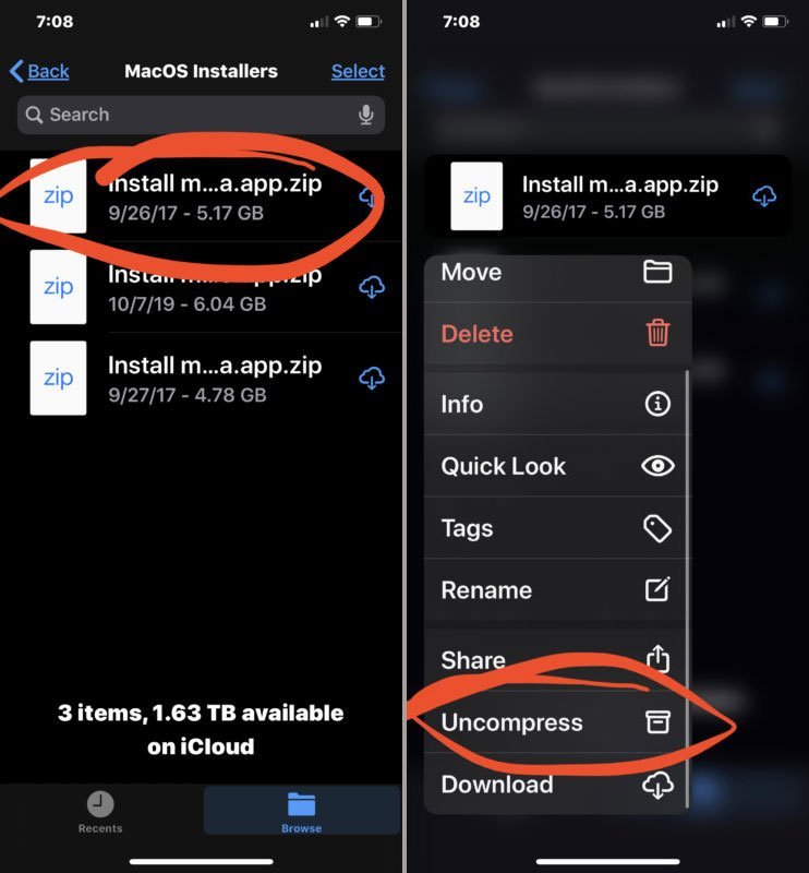 چگونه فایلهای ZIP را به فرمت PDF تبدیل کنیم؟ چگونه فایلهای ZIP را به فرمت PDF تبدیل کنیم؟