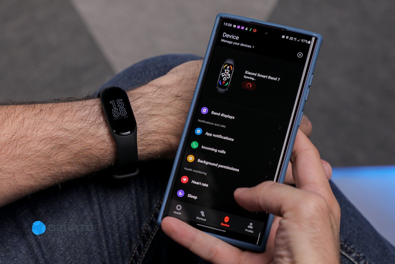 بررسی Xiaomi Smart Band 7: پیشرفته تر با نقاط ضعف معمول قطب آی تی بررسی گوشی هوشمند شیائومی 7