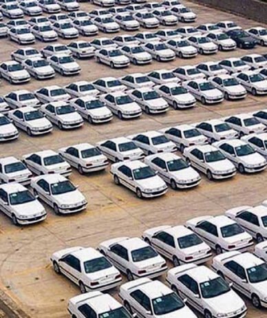 سامانه یکپارچه فروش خودرو حذف شد؛ فروش محصولات ایران خودرو از طریق سایت