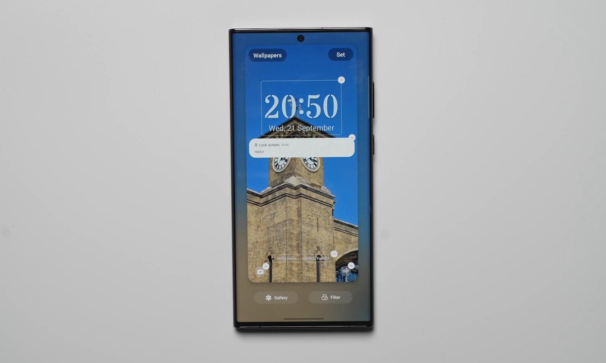 سامسونگ ویژگی بهروزرسانی پسزمینه اندروید را در One UI 6.0 ارائه میکند قطب آی تی Samsung Galaxy One UI 5.0