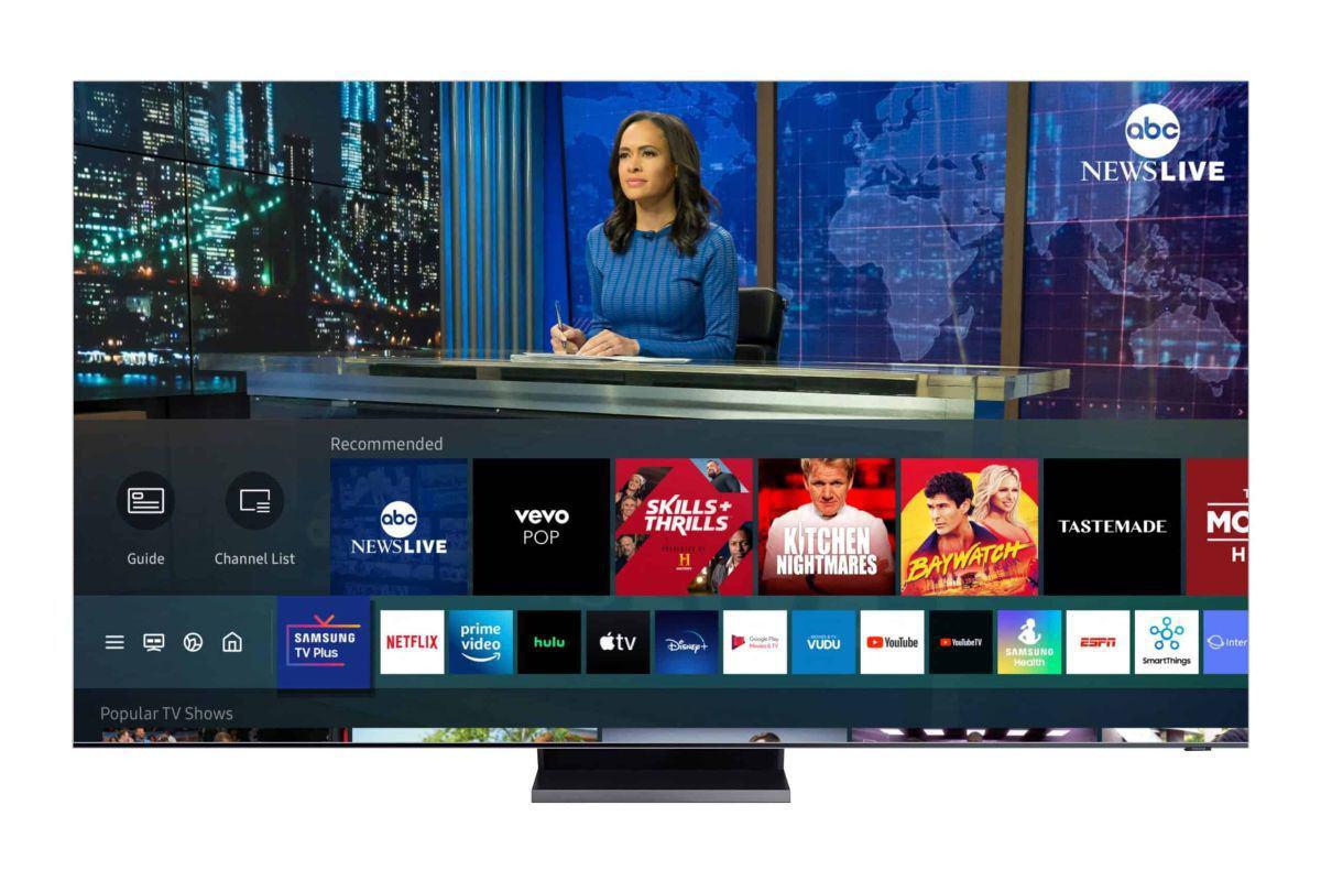 سامسونگ سیستم عامل تایزن را در اختیار برندهای تولیدکننده تلویزیون قرار می‌دهد