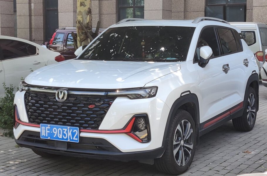 changan CS35 new