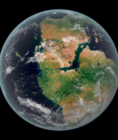 دانشمندان پاسخ می‌دهند: زمین 300 میلیون سال دیگر چه شکلی به خود می‌گیرد؟