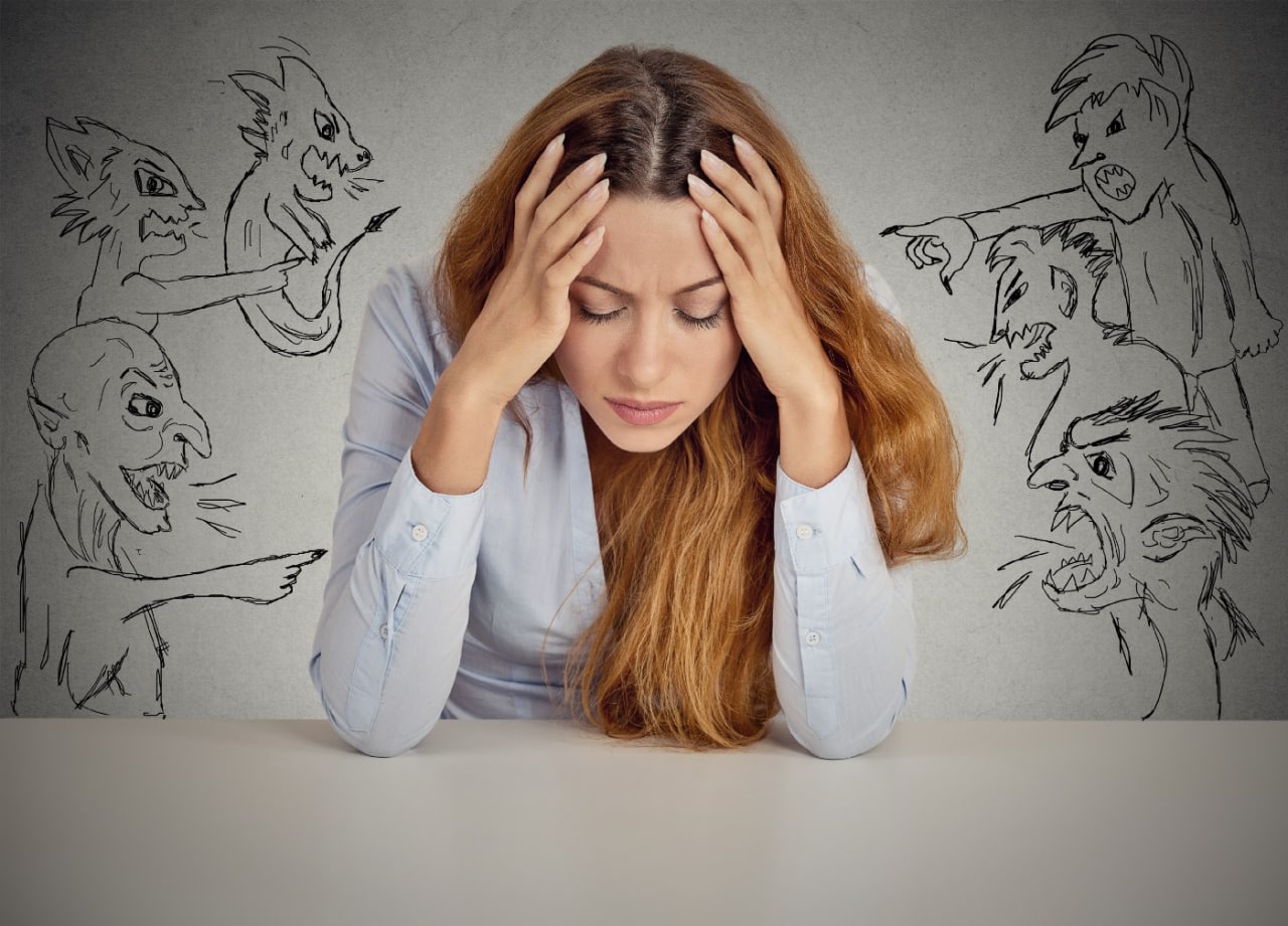افکار ناخواسته و اجتناب از آنها