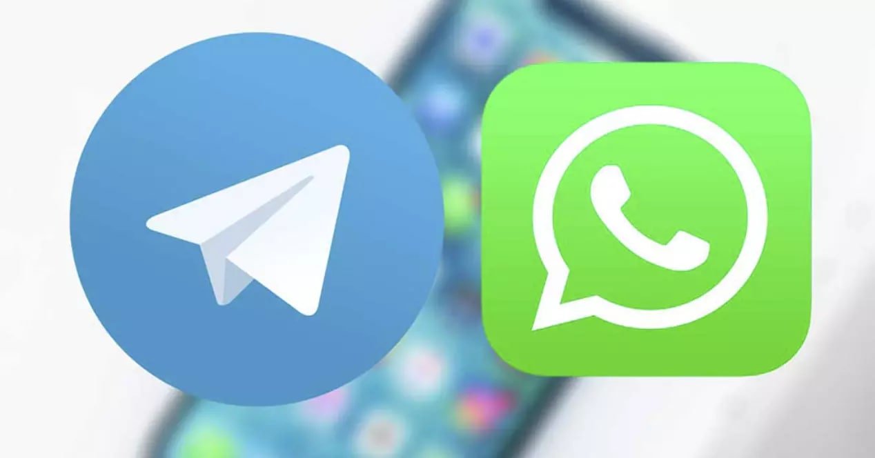 ضد حمله واتس‌اپ به حمله تلگرام