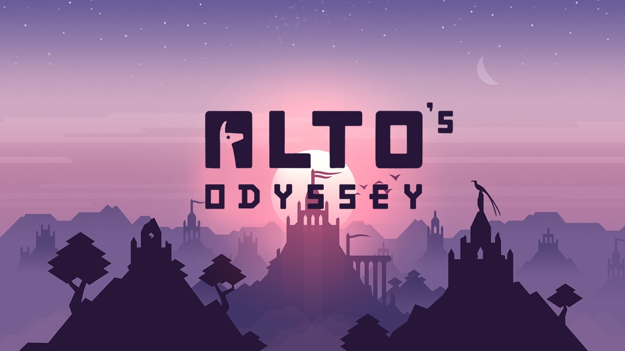 بازی Alto's Odyssey