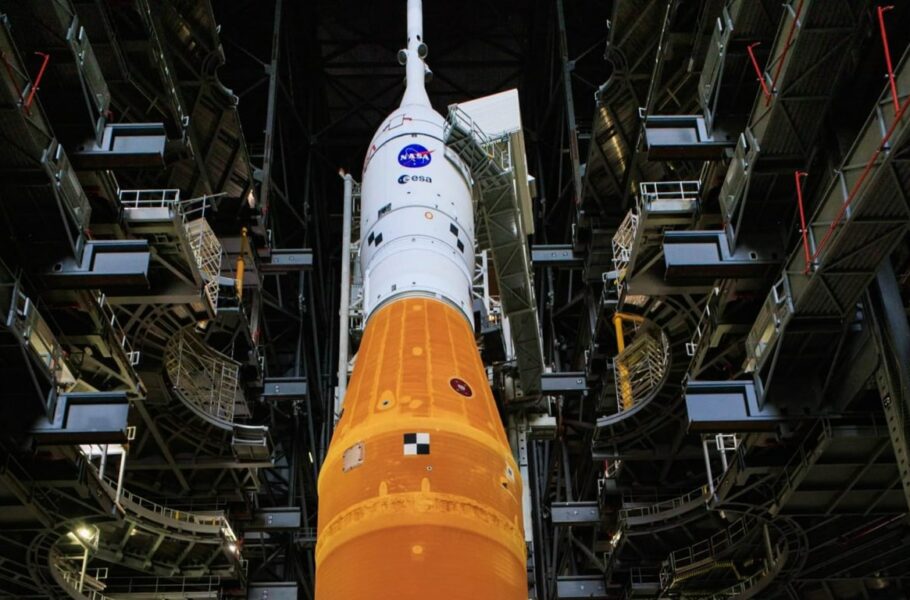 ناسا تاریخ پرتاب ماموریت آرتمیس 1 را مشخص کرد