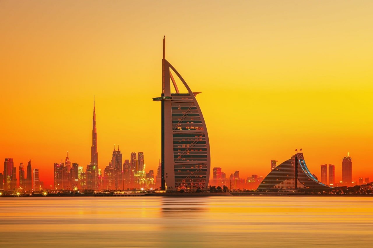 عکس | رونمایی  اماراتی‌ها از یک دستاورد تکنولوژیک در جیتکس ! 
