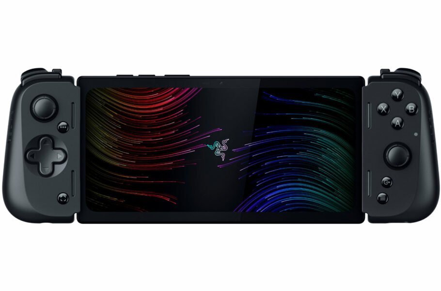 کنسول بازی دستی Razer Edge با قیمت 400 دلار معرفی شد