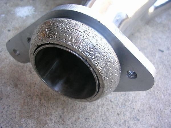 واشر گلویی اگزوز