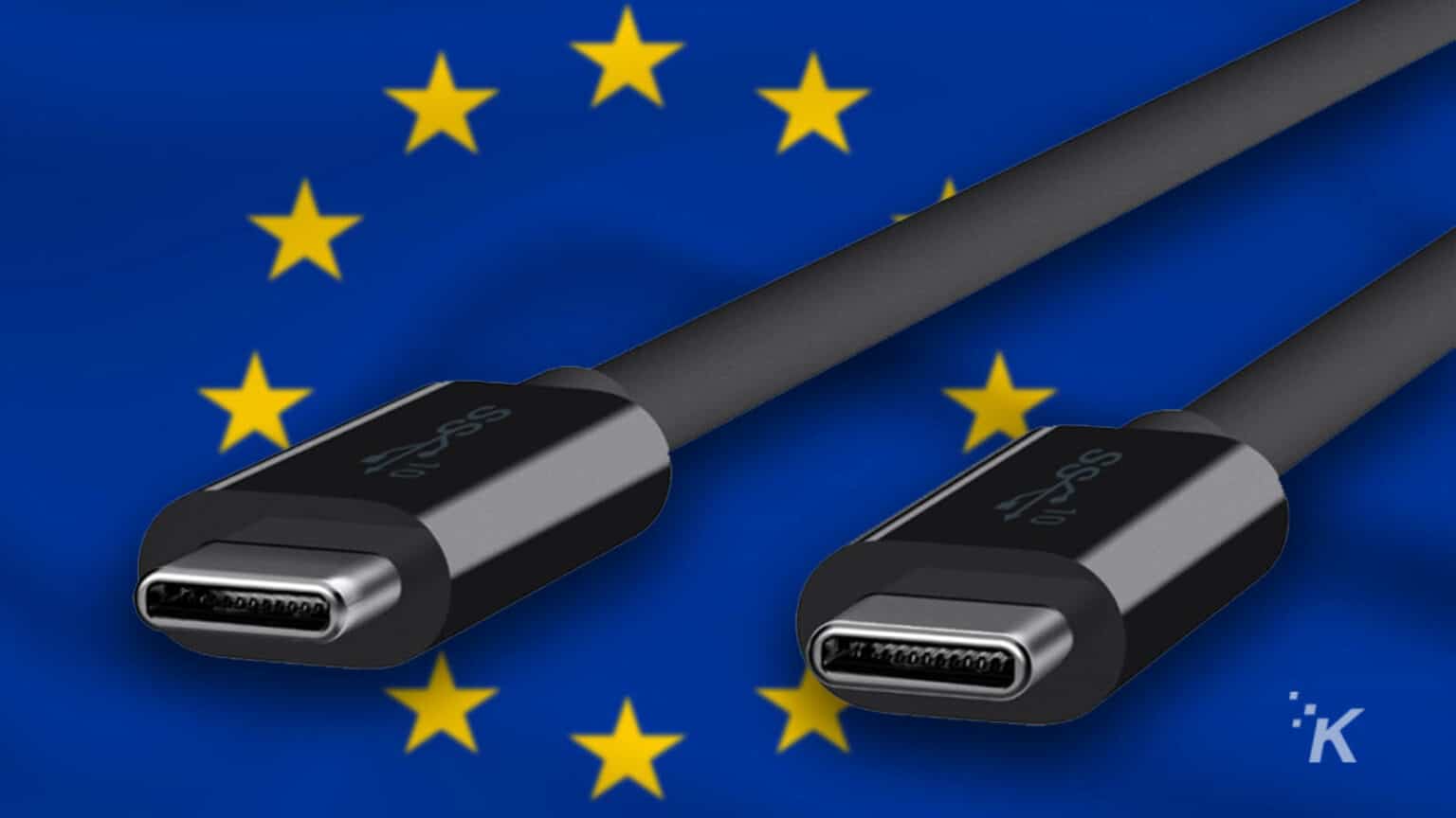 اتحادیه اروپا USB-C