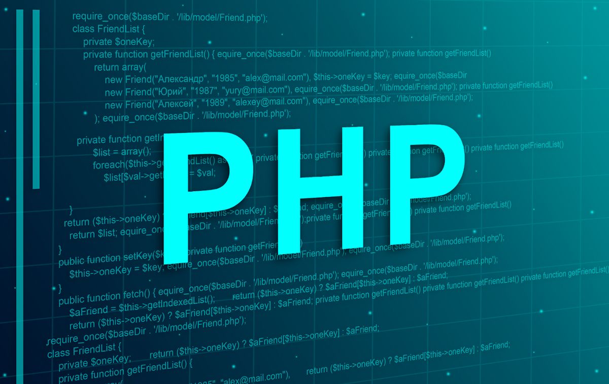 PHP چیست