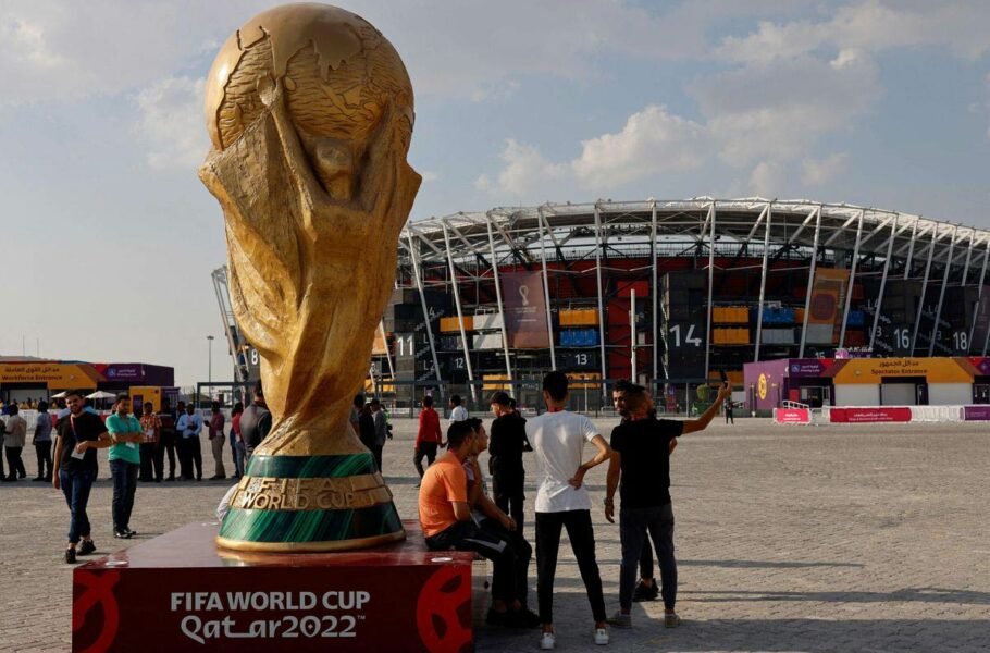 جام جهانی قطر 2022