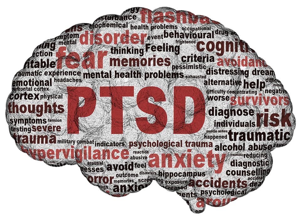 اختلال اضطراب پس از سانحه PTSD