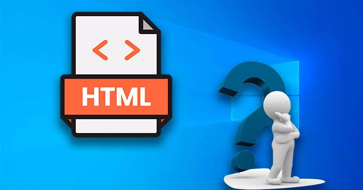 یادگیری HTML