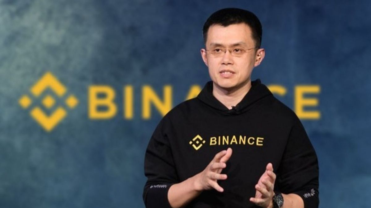 Changpeng Zhao ، المؤسس والرئيس التنفيذي لشركة Binance لتبادل العملات الرقمية