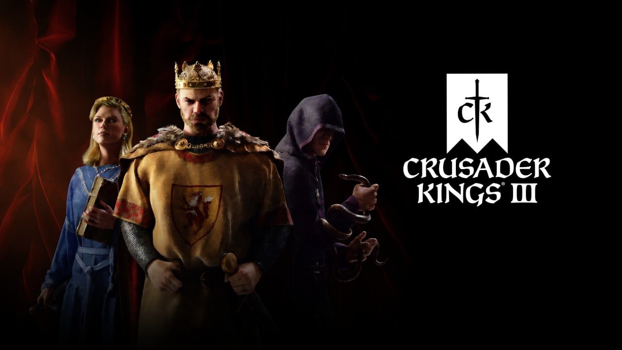 بازی Crusader Kings III