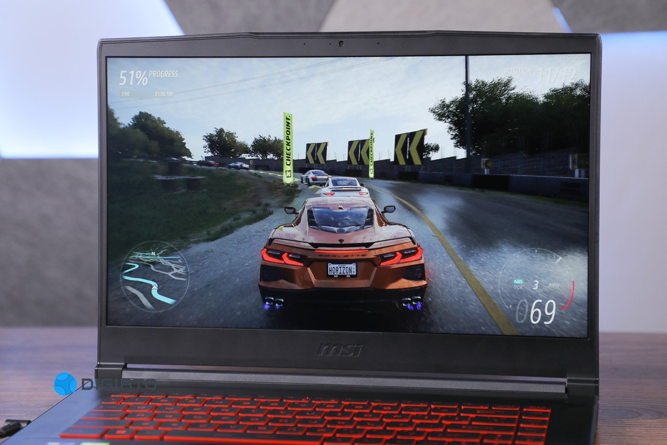بررسی لپ تاپ گیمینگ MSI GF63 Thin 11UC بررسی لپ تاپ گیمینگ MSI GF63 Thin 11UC