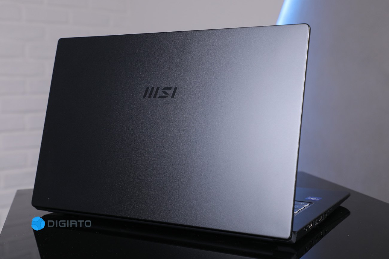 معرفی لپ تاپ MSI Modern 15 A11MU