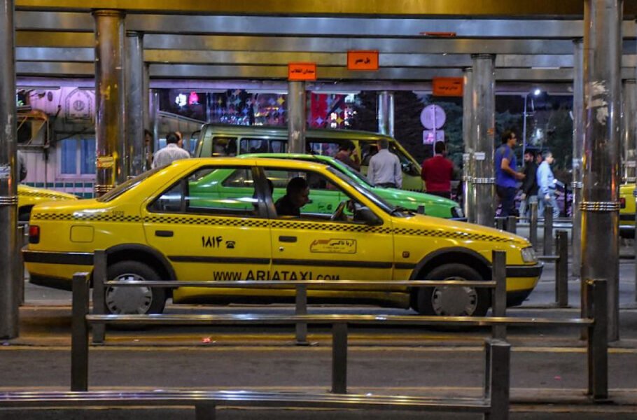 تسهیلات قرض‌الحسنه 70 درصدی نوسازی تاکسی فرسوده اعلام شد