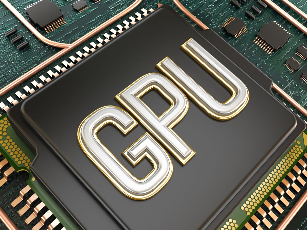 GPU