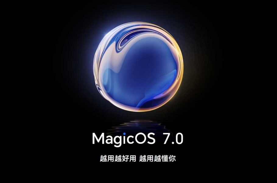 آنر MagicOS 7.0