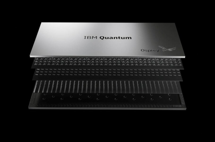 IBM از قدرتمندترین پردازنده کوانتومی جهان، Osprey رونمایی کرد￼