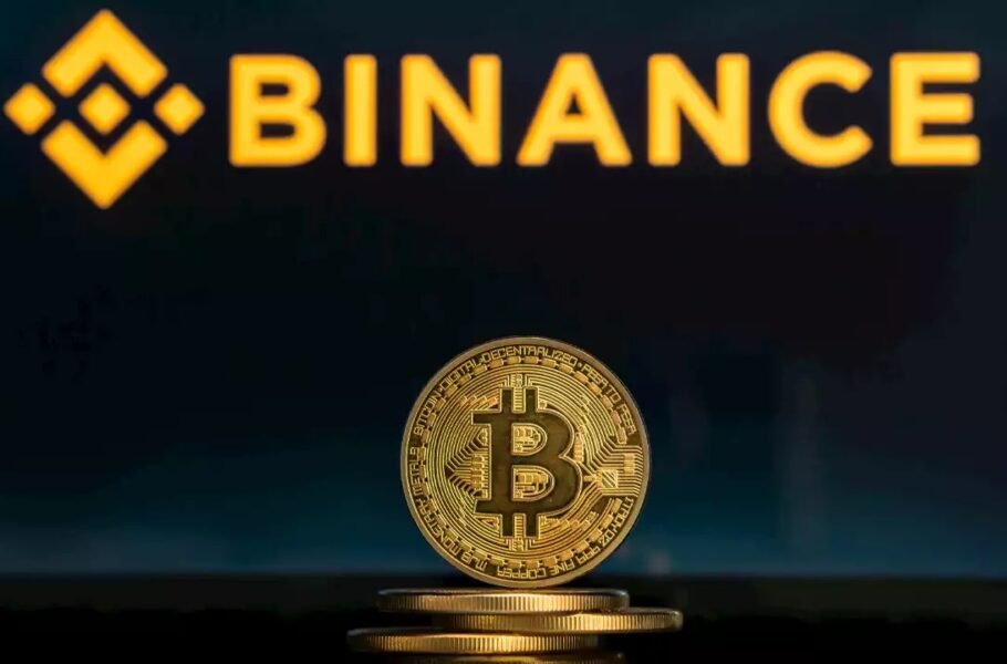 بایننس بیت کوین