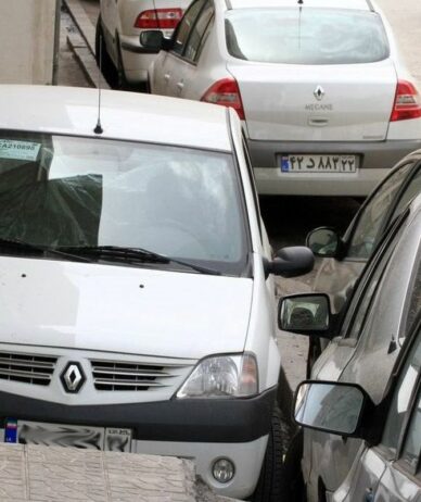 کمبود 1.5 میلیون پارکینگ در تهران؛ معضل حل‌نشدنی پایتخت