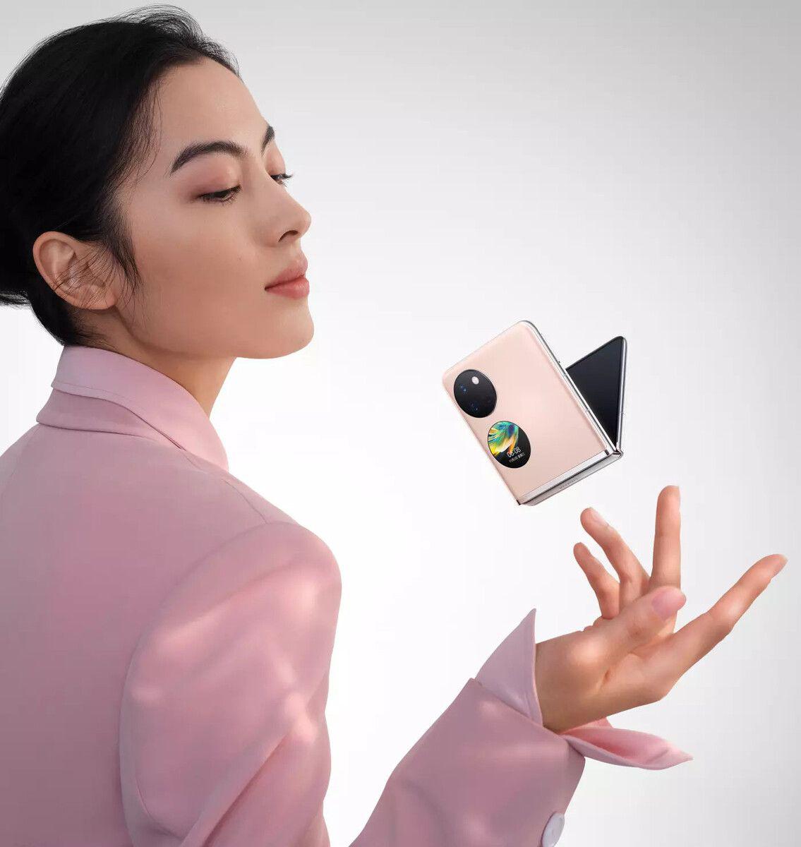 هواوی پاکت اس