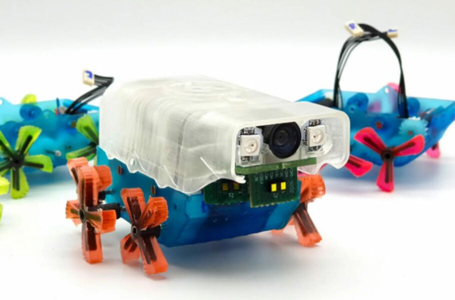 دستاورد دانشمندان بریتانیایی: ساخت ربات کوچک Joey برای شناسایی مشکلات لوله‌های فاضلاب