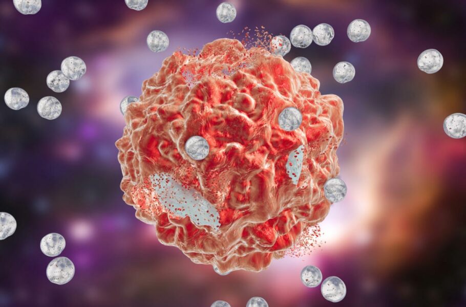 درمان سرطان با نانوذرات