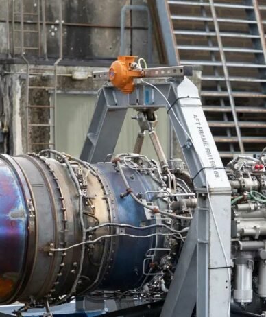 رولزرویس و easyJet برای اولین‌بار یک موتور هواپیما با سوخت هیدروژن را آزمایش کردند