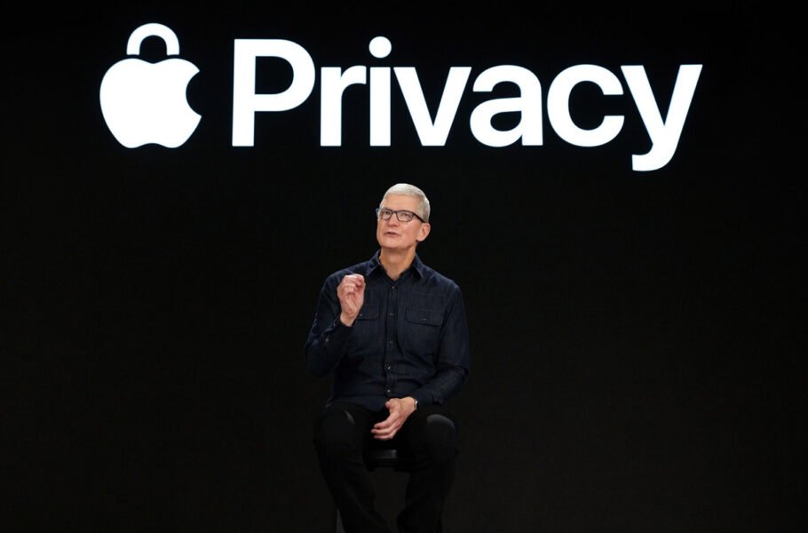 حریم خصوصی اپل