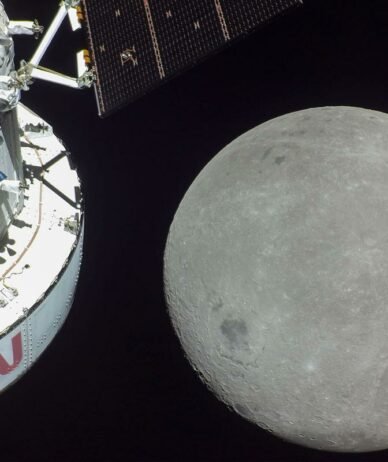 کپسول اوریون مأموریت آرتمیس 1، رکورد پرواز مأموریت آپولو 13 را شکست