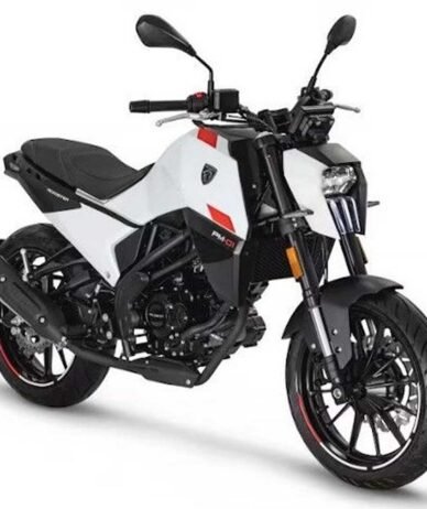 موتورسیکلت پژو PM-01 عرضه می‌شود؛ ورود پژو به بازار موتورهای ژاپنی