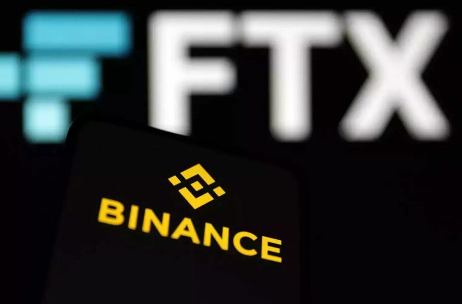نقش بایننس در سقوط FTX