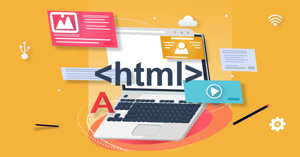 HTML چیست