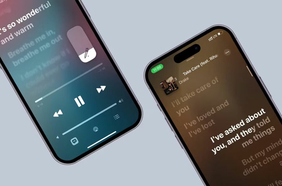 چگونه از اپل موزیک Sing روی آیفون و آیپد استفاده کنیم؟