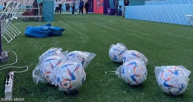 Qatar World Cup ball